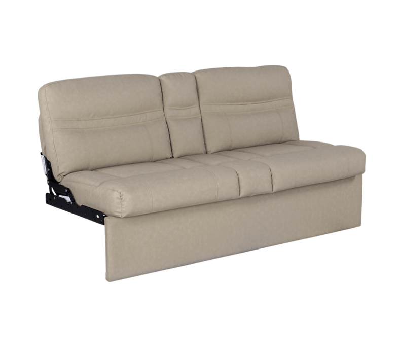 Lippert Components 2020135018 Thomas Payne Furniture Jack Knife Sofa, 62" Width x 30" Depth x 34" Height Overall, Altoona