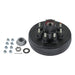 Lippert Components 2024013260 Trailer Brake Hub Assembly 8 x 6.5 - 12" D - Young Farts RV Parts
