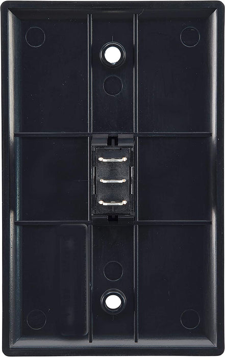 Lippert Components 225488 Interior in/Out Switch (Black)