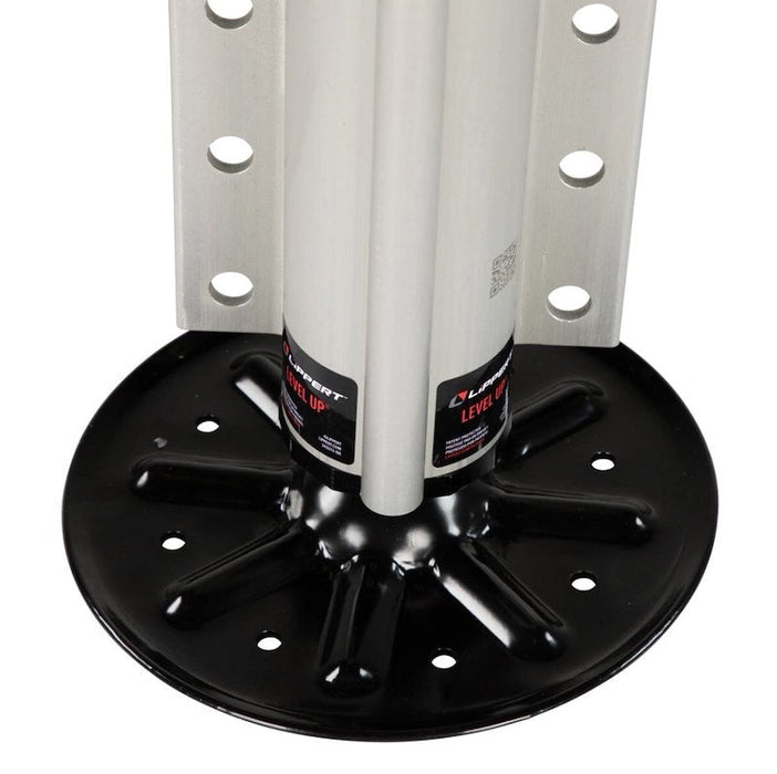 Lippert Components 25712610 Level - Up Hydraulic Leveling Jack - Young Farts RV Parts