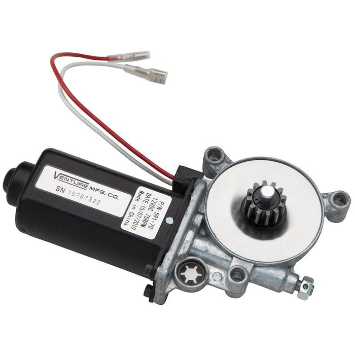 Lippert Components 266149 Solera Replacement Awning Motor - Young Farts RV Parts