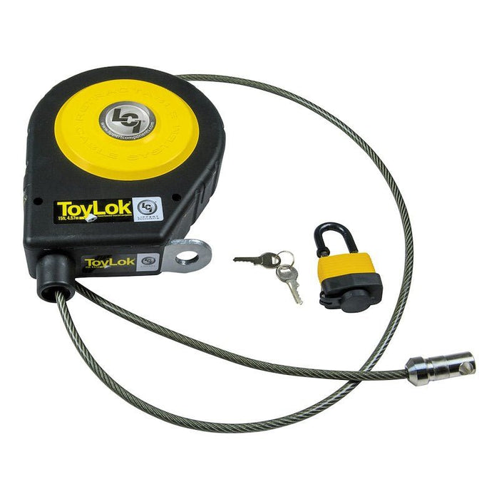 Lippert Components 337120 ToyLok Cable Lock