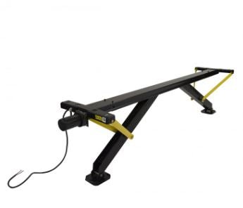 Lippert Components 337199 Trailer Stabilizer Jack Stand - Young Farts RV Parts