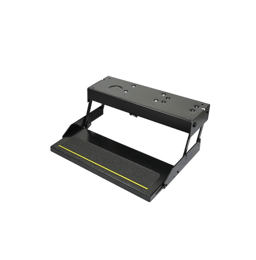 Lippert Components 3756271 Single Electric Folding Step - Young Farts RV Parts