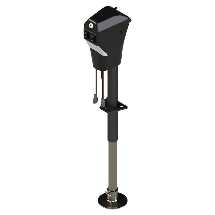 Lippert Components 421366 Ground Control Trailer Tongue Jack