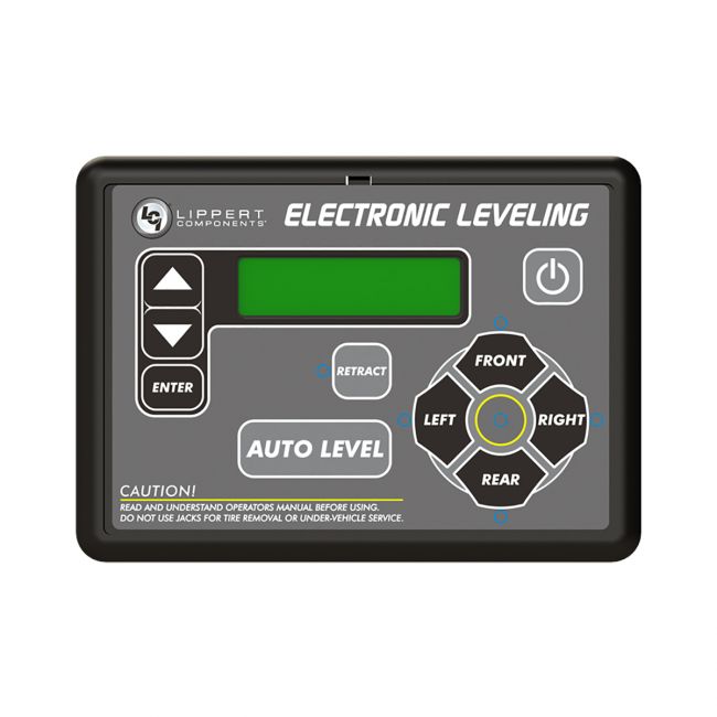 Lippert Components Leveling System Touchpad - 421484
