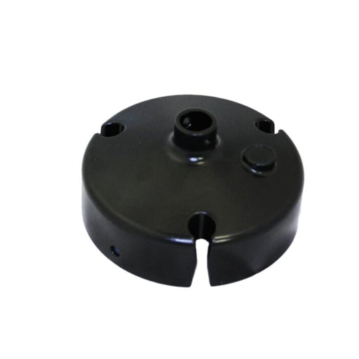 Lippert Components 423751 Front Roller End Cap Black - Young Farts RV Parts
