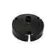 Lippert Components 423751 Front Roller End Cap Black - Young Farts RV Parts