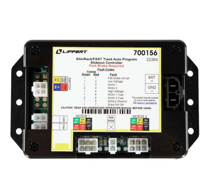Lippert Components 700156 Slide Out Control Module - Young Farts RV Parts
