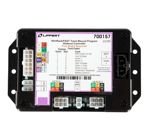 Lippert Components 700157 Slide Out Control Module - Young Farts RV Parts