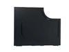 Lippert Components 7193291 Screen Door Slide Panel Black - Young Farts RV Parts