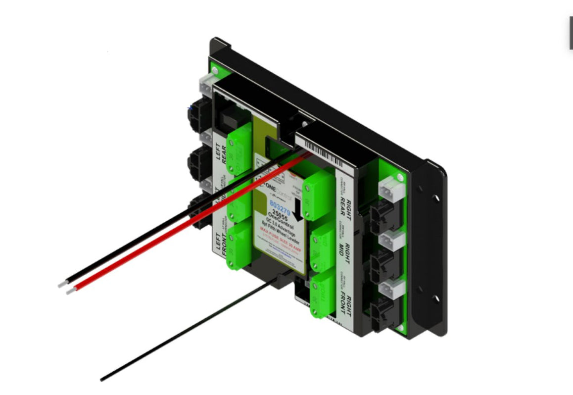 Buy Leveling System Control Unit Lippert Components 803279 Ground ...