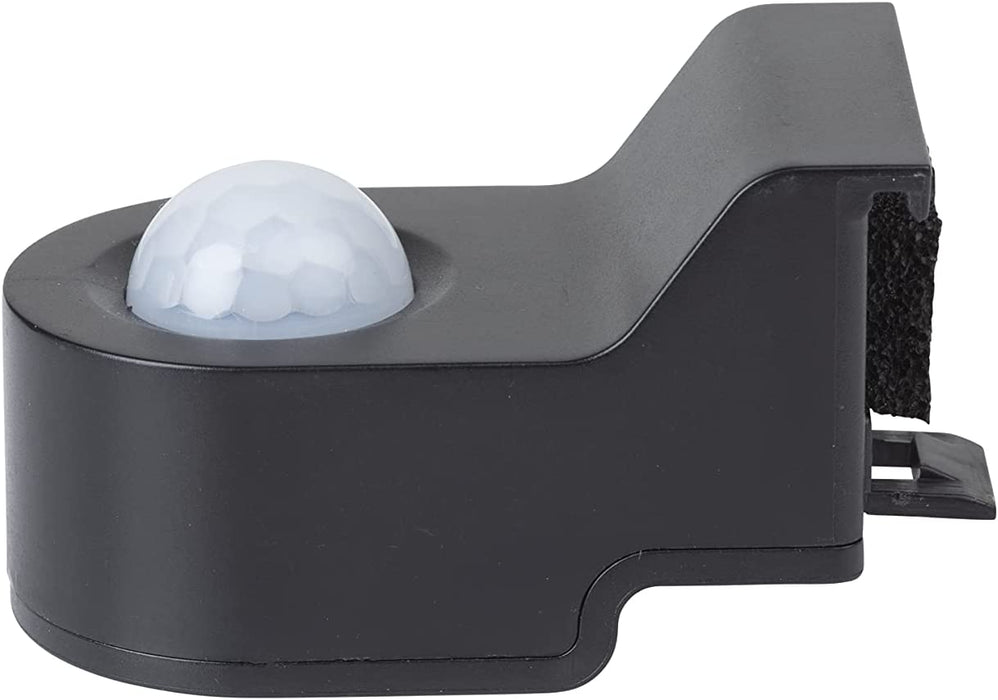 Lippert Components Black Standard Lippert 715124 Smart Arm Infrared Security Sensor Kit