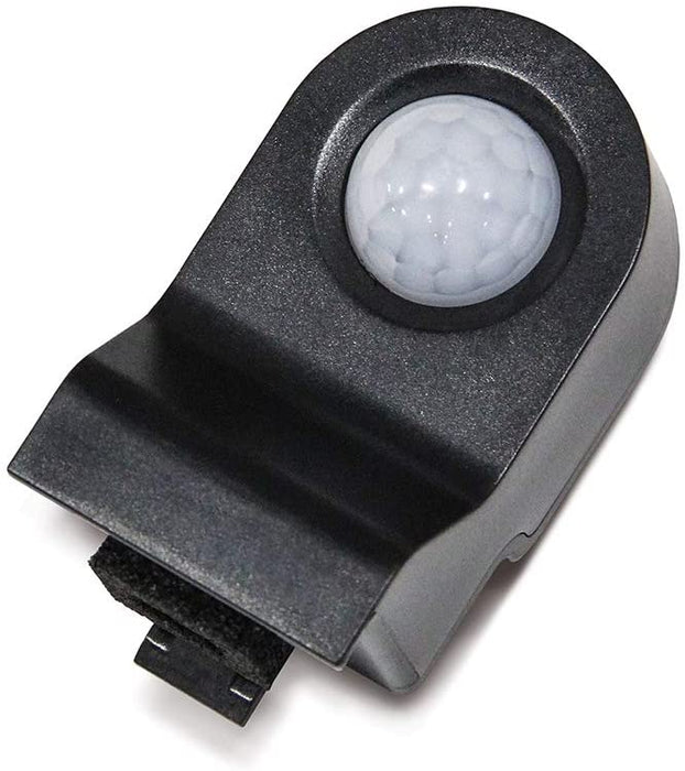 Lippert Components Black Standard Lippert 715124 Smart Arm Infrared Security Sensor Kit