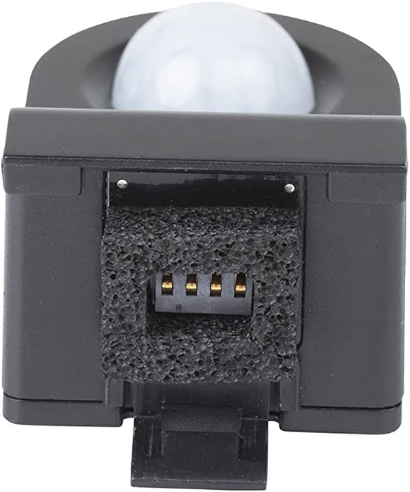 Lippert Components Black Standard Lippert 715124 Smart Arm Infrared Security Sensor Kit