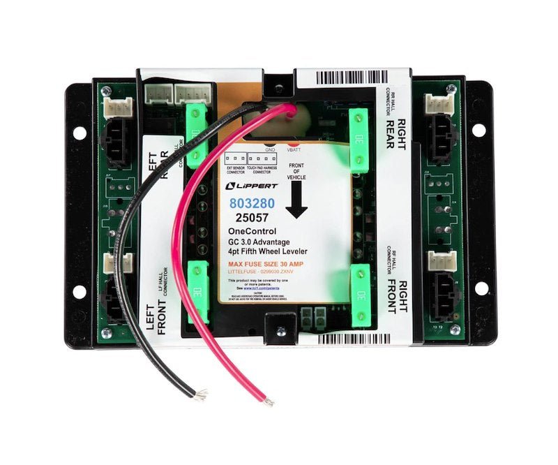 Lippert RV Control System - Controller Only; Version 3.0 - 803280 - Young Farts RV Parts