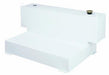 Liquid Transfer Tank Delta Consolidated 498000 Fuel-N-Tool ™, Not DOT Approved For Transport Of Fuel Or Flammable Liquids, Not To Be Used As An Auxiliary Fuel Tank To Feed Directly Into Fuel System, 106 Gallon Capacity, L-Shaped, 33" Length x 60-1/4" Widt - Young Farts RV Parts