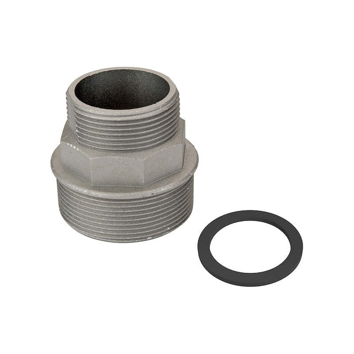 Liquid Transfer Tank Pump Adapter GPI 110909 - 1 For Use With GPI 12 Volt/ 24 Volt/ And 115 Volt Pumps, 2" NPT Thread - Young Farts RV Parts