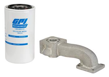 GPI 129500-01 Liquid Transfer Tank Pump Filter
