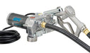 Liquid Transfer Tank Pump GPI 110000-107 M-150S Series, For Use With Diesel Fuel (Up To 20 Percent Biodiesel Blends Such As B20)/ Gasoline (Up To 15 Percent Alcohol Blends Such As E15)/ Kerosene, Economy Model With Direct Tank Mounting, Electric, 12 Volt - Young Farts RV Parts