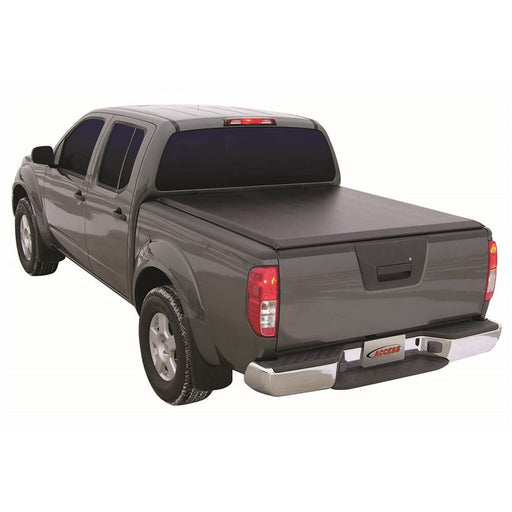 Literider Roll - Up Cover Fits 2005 - 18 Nissan Frontier/Suzuki Equator - Young Farts RV Parts