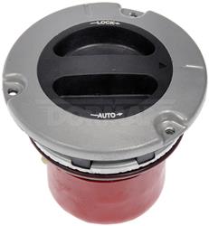Locking Hub Dorman 600-219 OE Solutions ™, Automatic, 35 Spline, 3 Bolt