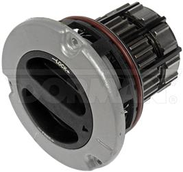 Locking Hub Dorman 600-220 OE Solutions ™, Manual, 35 Spline, 3 Bolt