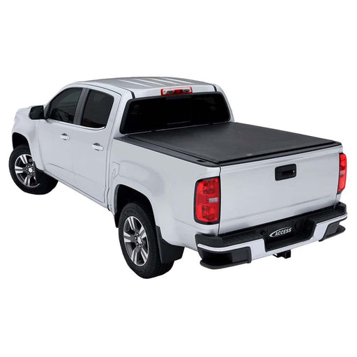 Lorado Roll - Up Cover Fits 2005 - 18 Nissan Frontier/Suzuki Equator - Young Farts RV Parts