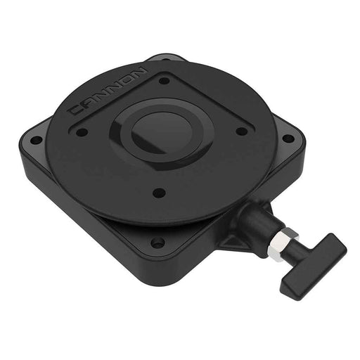 Low - Profile Swivel Base Mounting System - Young Farts RV Parts