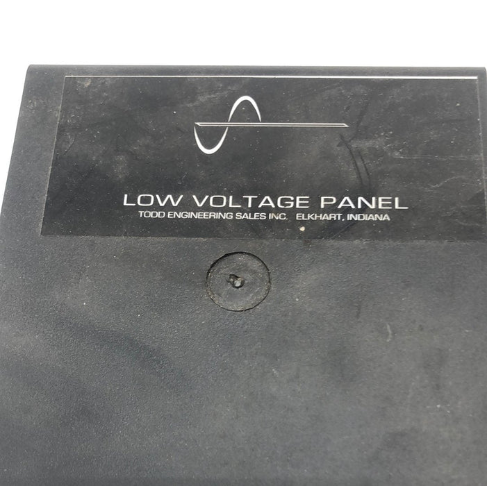 Low Voltage Panel Todd Engineering Sales Inc