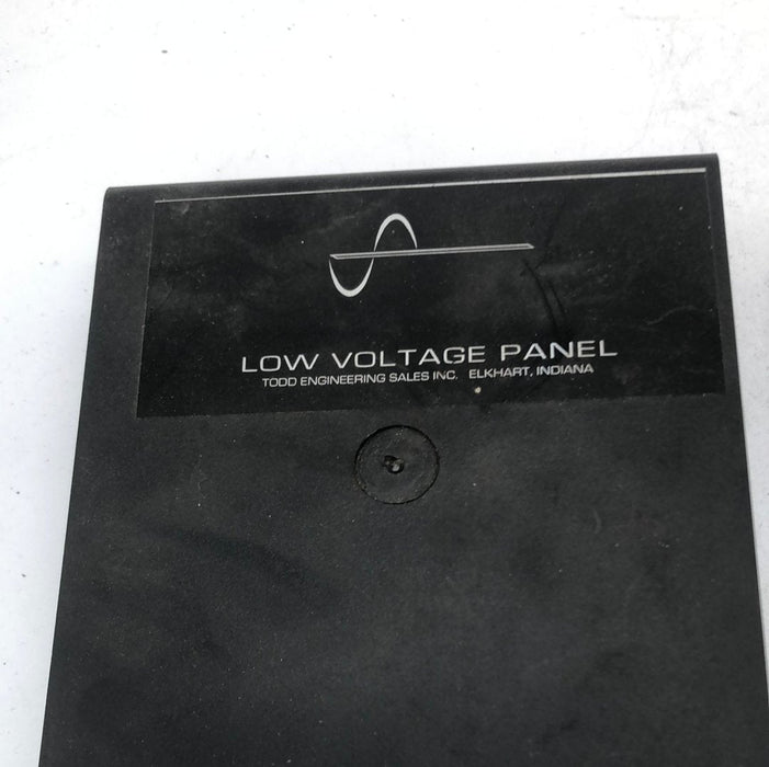 Low Voltage Panel Todd Engineering Sales Inc