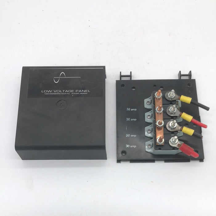 Low Voltage Panel Todd Engineering Sales Inc
