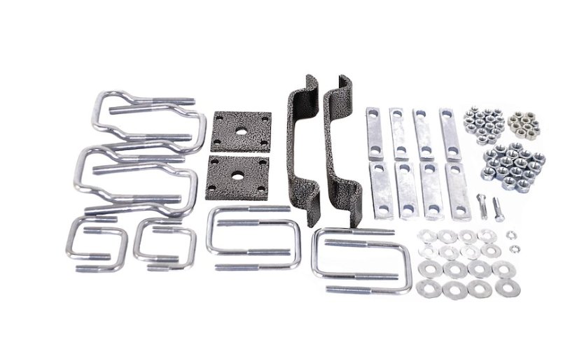 Lp/25 Mnting Hardware Kit - Young Farts RV Parts