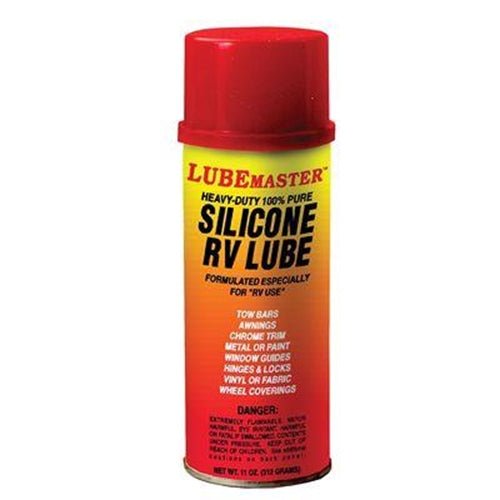 Lubemaster Silicone Spray - Young Farts RV Parts
