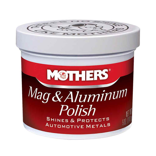 Mag & Aluminum Polish - 5 oz - Young Farts RV Parts