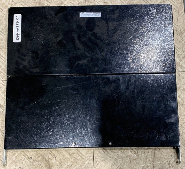 Magic Chef Stove Top Cover, Universal, Black, 19 3/4" x 17" - 8114P065-60