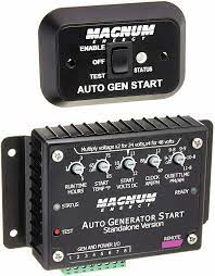 Magnum Energy Auto Generator Start - ME-AGS-S - Young Farts RV Parts