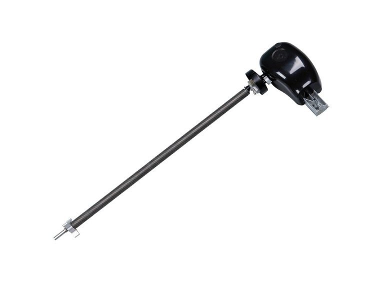 Manual Pull Style Awning Drive Head Assembly, Black 272067
