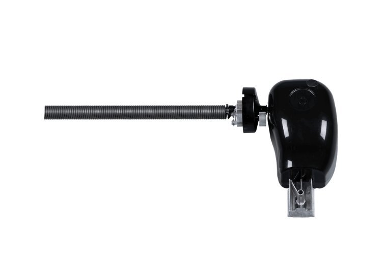 Manual Pull Style Awning Drive Head Assembly, Black 272067