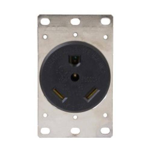 Marinco 30A RV Receptacle - 30ARVREC - Young Farts RV Parts