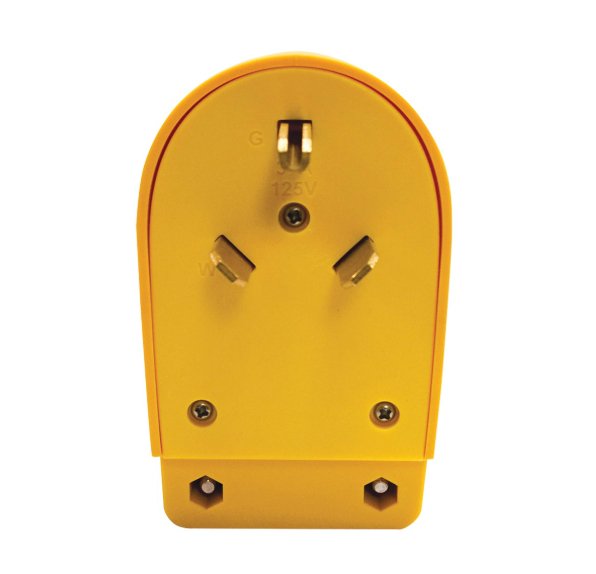 Marinco 30MPRV 30 Amp Power Cord Plug End