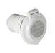 Marinco 6344EL-BRV Receptacle Outdoor / Indoor 50 Amp Contour Shape, White - Young Farts RV Parts