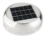 Marinco N20804S Day/Night Solar Powered Opening Roof Vent - Young Farts RV Parts