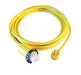 Marinco Power Cord Adapter 50 Amp x 30 Amp 25' Locking - 124ARV-25 - Young Farts RV Parts