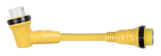 Marinco Right Angle Power Adapter, 50A 125 / 250V - 1RPC50RV - Young Farts RV Parts