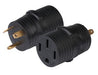 Marinco Weekender Power Cord Adapter 30 Amp Male To 50 Amp Female - 3050RVSA - Young Farts RV Parts