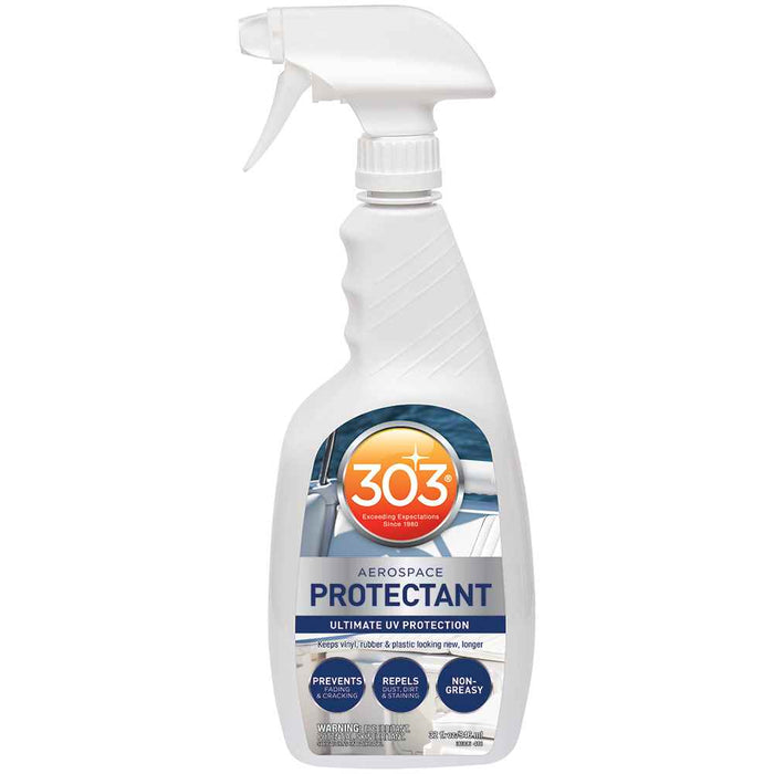 Marine Aerospace Protectant w/Trigger Sprayer - 32oz - Young Farts RV Parts