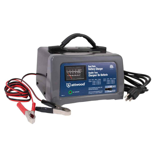 Marine & Automotive Battery Charger - Young Farts RV Parts