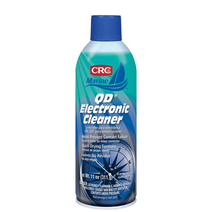 Marine QD Electronic Cleaner - 11oz - 06102 - Young Farts RV Parts
