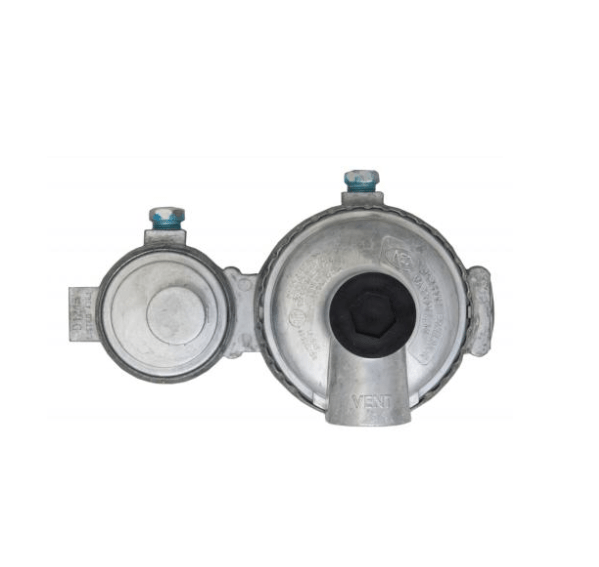 Marshall Excelsior MEGR-298 Excela-Flo Horizontal Propane Regulator, 2-Stage